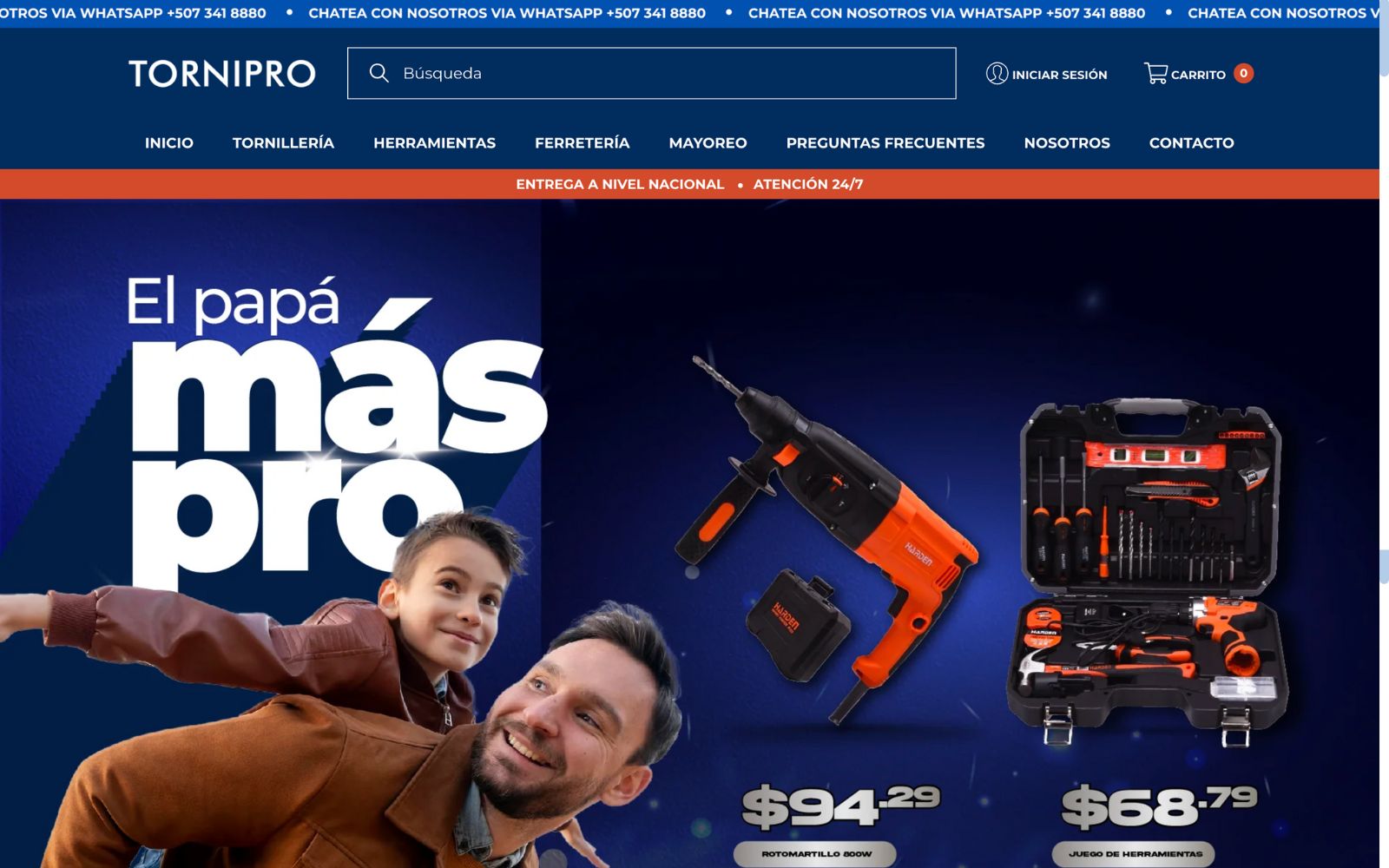 Tornipro